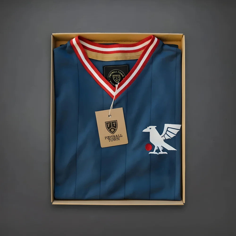 Vintage Japan The Samurai Soccer Jersey_3