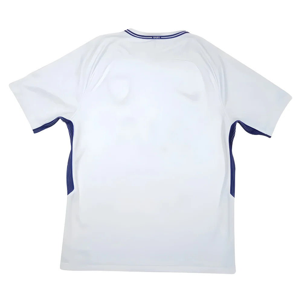 Tottenham 2017-18 Home Shirt (Small infant) (Mint)_1