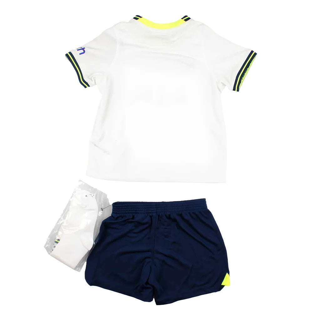 Tottenham 2022-23 Home Infant Kit (SB) (Very Good)_1
