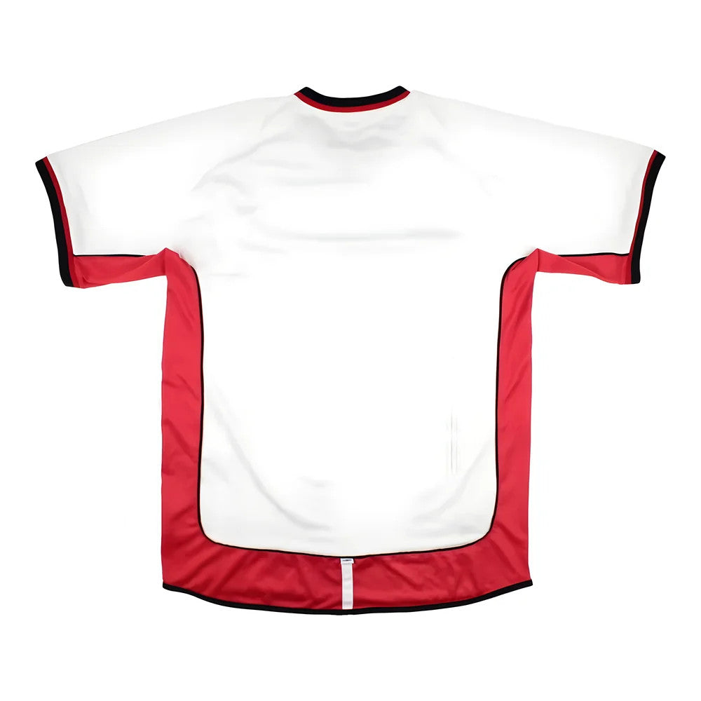 UAE 2002-03 Home Shirt ((Excellent) XL)_1
