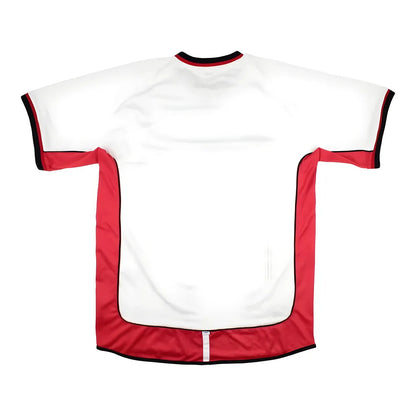 UAE 2002-03 Home Shirt ((Excellent) XL)_1