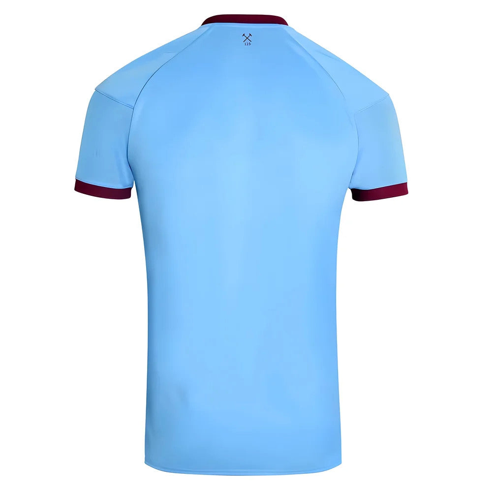 West Ham United 2020-21 Away Shirt (M) (Mint)_1