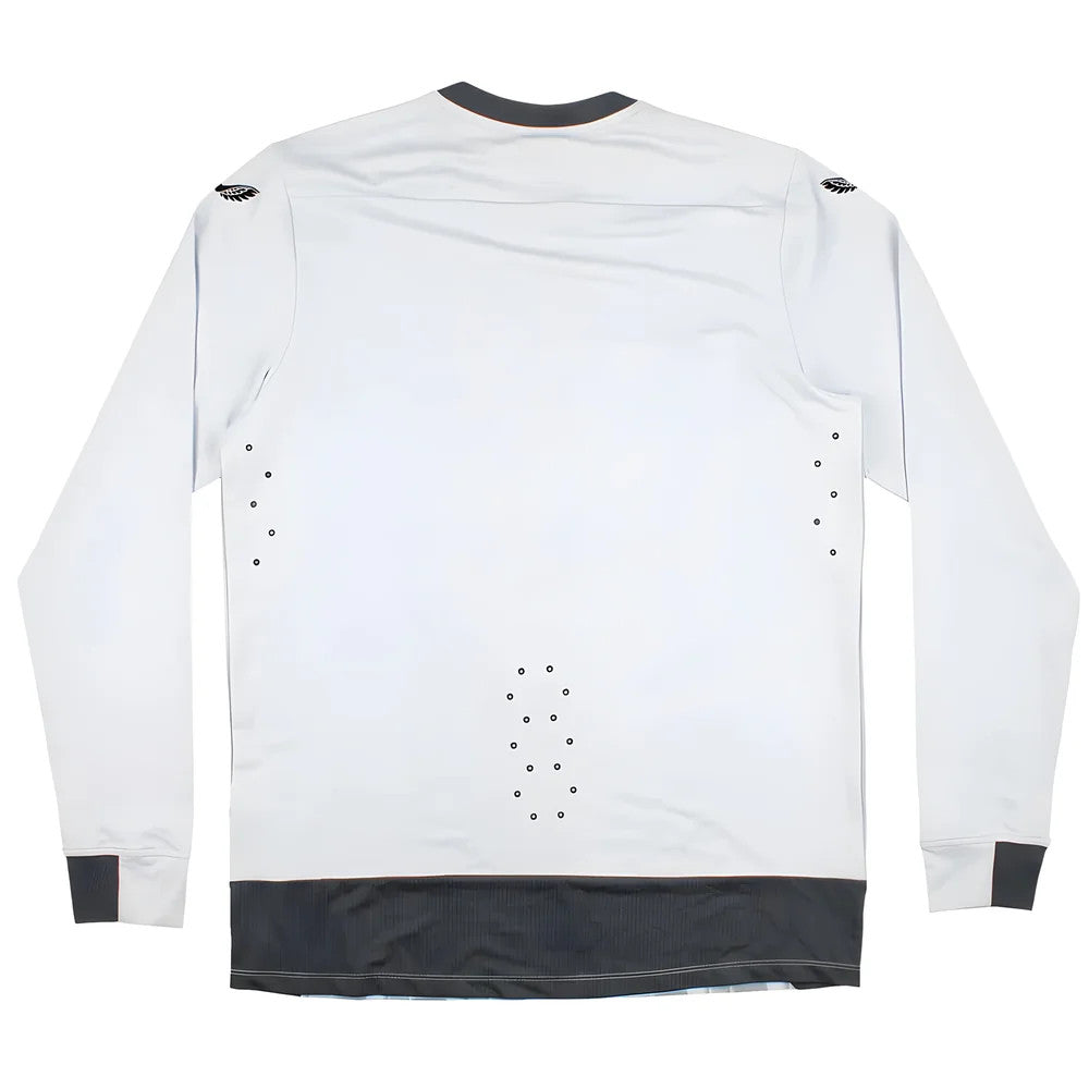 Wolves 2022-23 Pro Long Sleeve Third Shirt (Sponsorless) (M) (Mint)_1