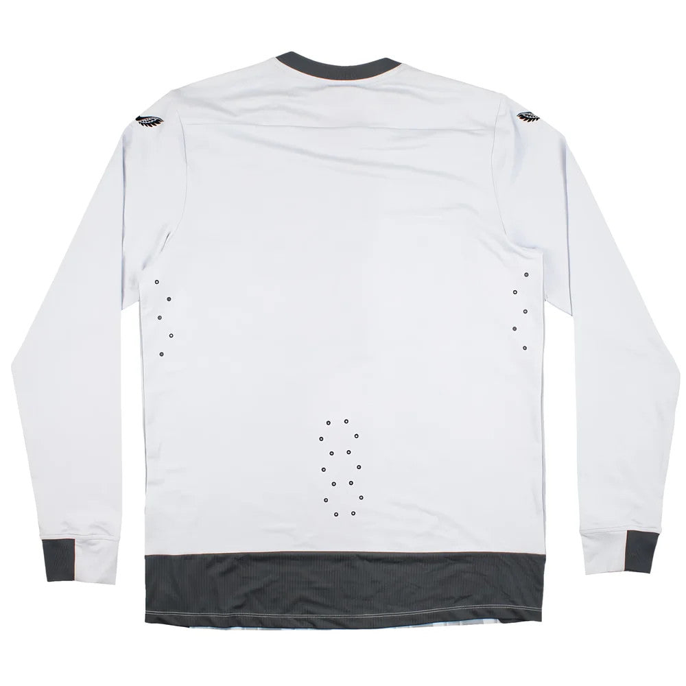 Wolves 2022-23 Pro Long Sleeve Third Shirt (Sponsorless) (XL) (Mint)_1
