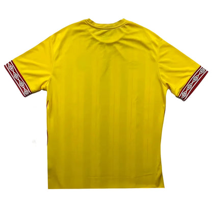 Zimbabwe 2019 Away Limited Addition AFCON Shirt (XL) (Very Good)_1