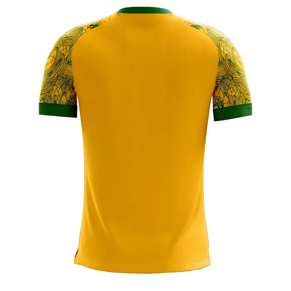 South Africa 2025-2026 Home Concept Football Kit (Airo)_1