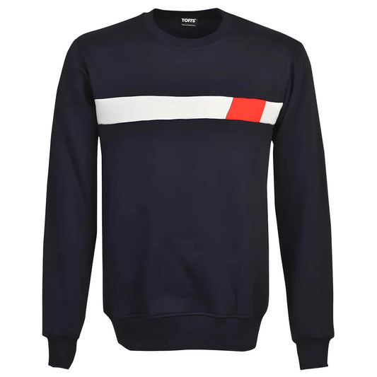 Paris Panel Sweatshirt_0